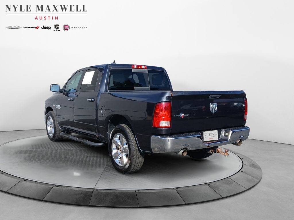 Used 2014 RAM 1500 Lone Star RWD image 14