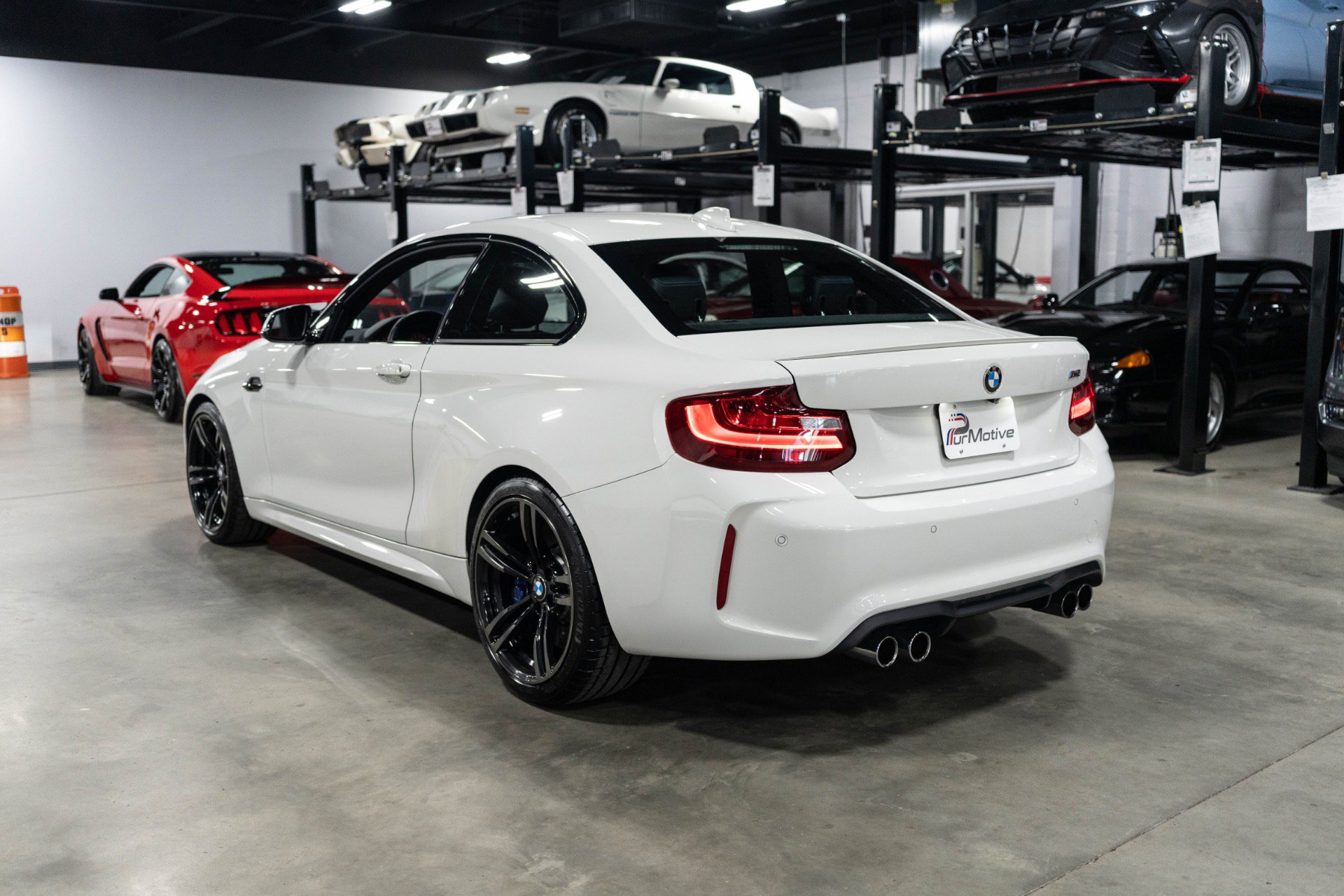 Used 2016 BMW M2 RWD image 3