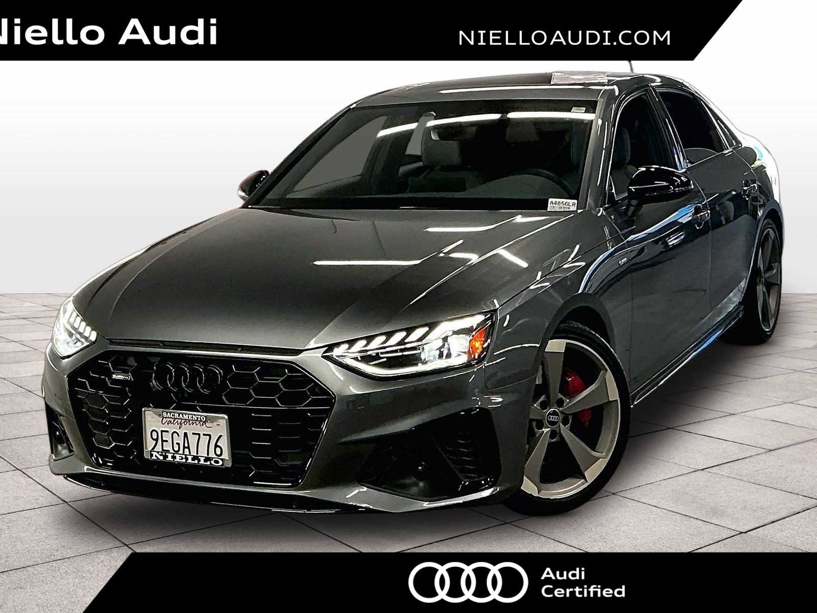 Used 2023 Audi A4 2.0T Premium Plus w/ Premium Plus Package