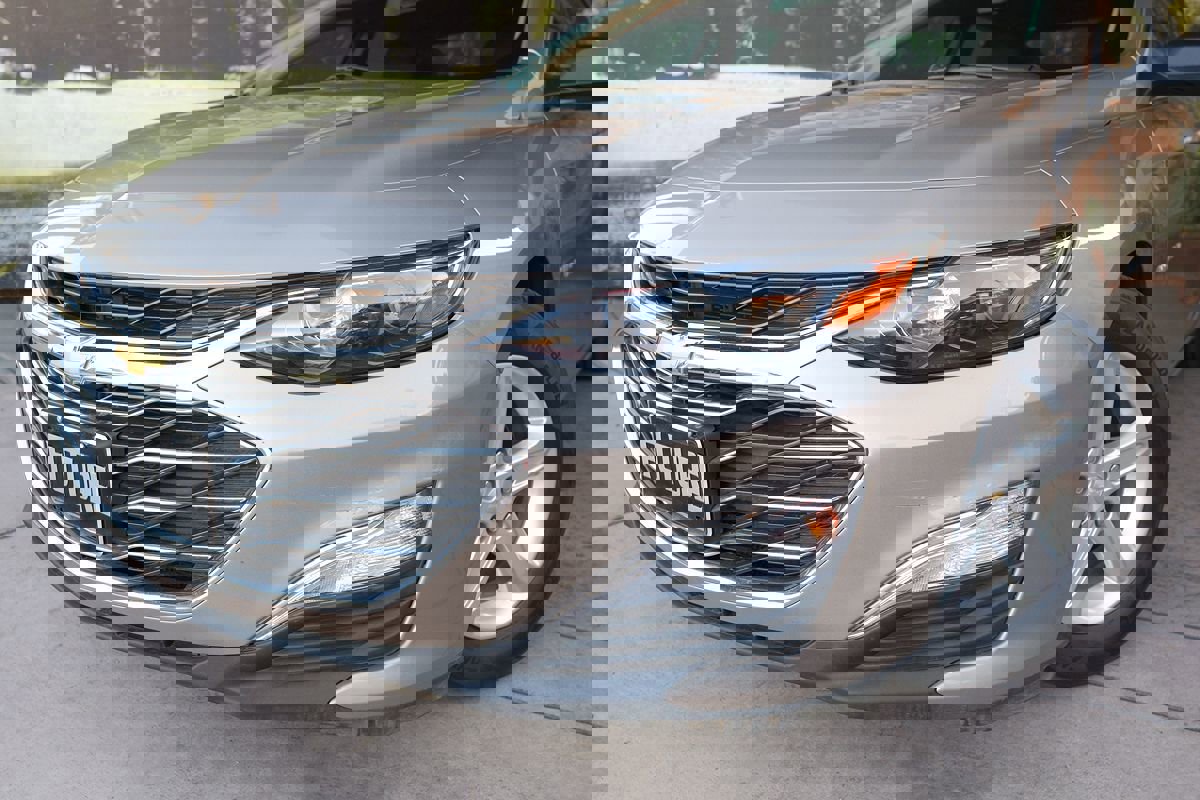 Used 2022 Chevrolet Malibu LS image 8