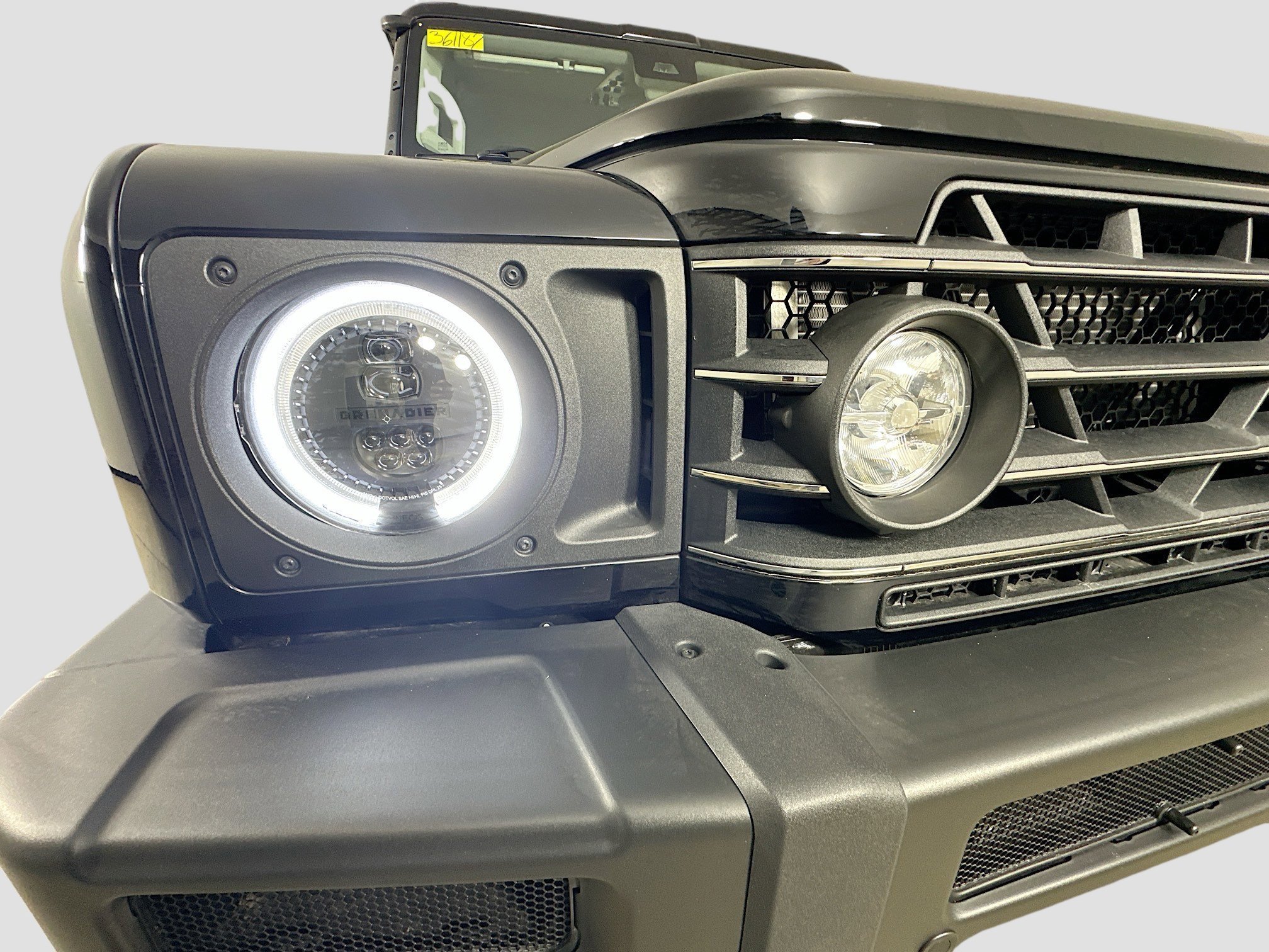 New 2026 INEOS Grenadier Station Wagon AWD/4WD image 10