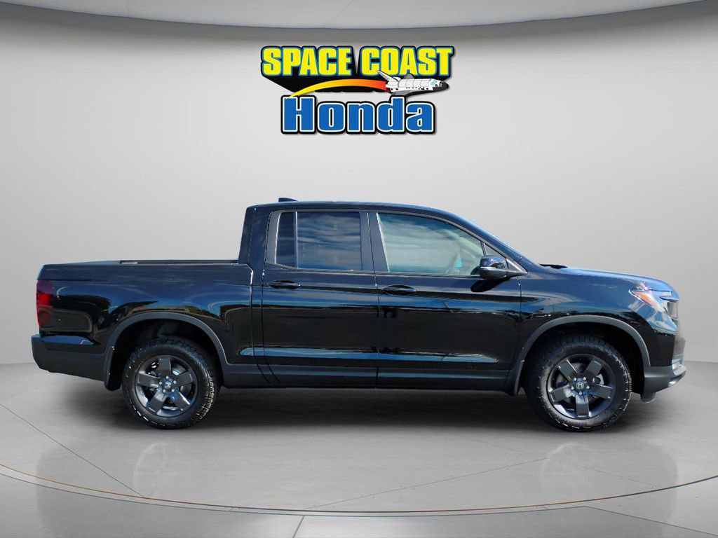 New 2026 Honda Ridgeline TrailSport image 12