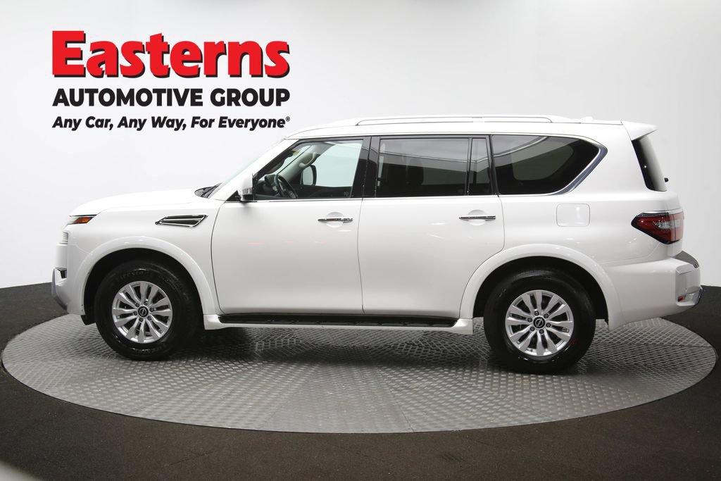 Used 2024 Nissan Armada SV image 63