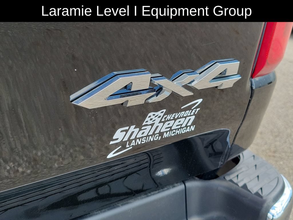 Used 2022 RAM 1500 Laramie AWD/4WD image 8