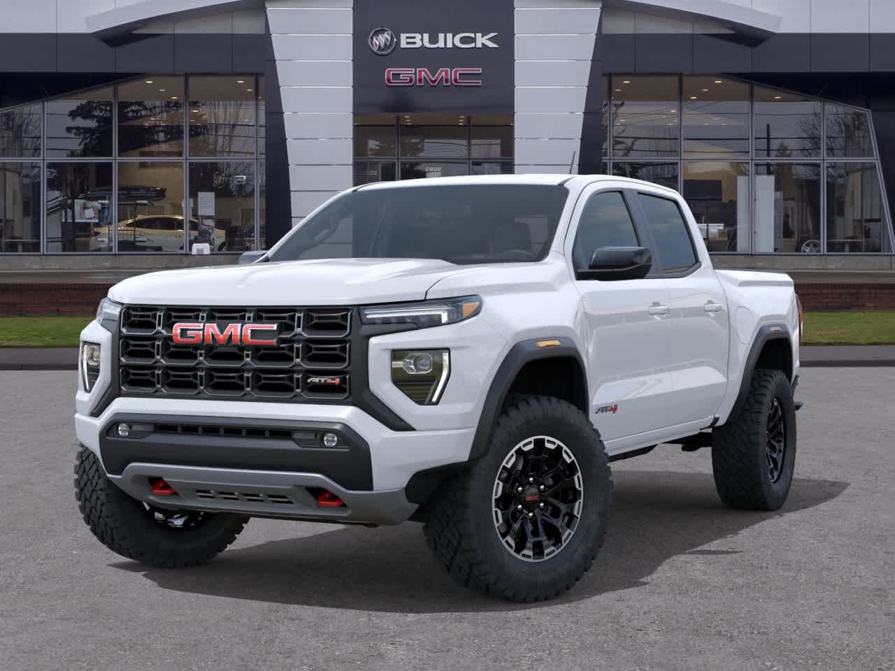 New 2026 GMC Canyon AT4 AWD/4WD image 6