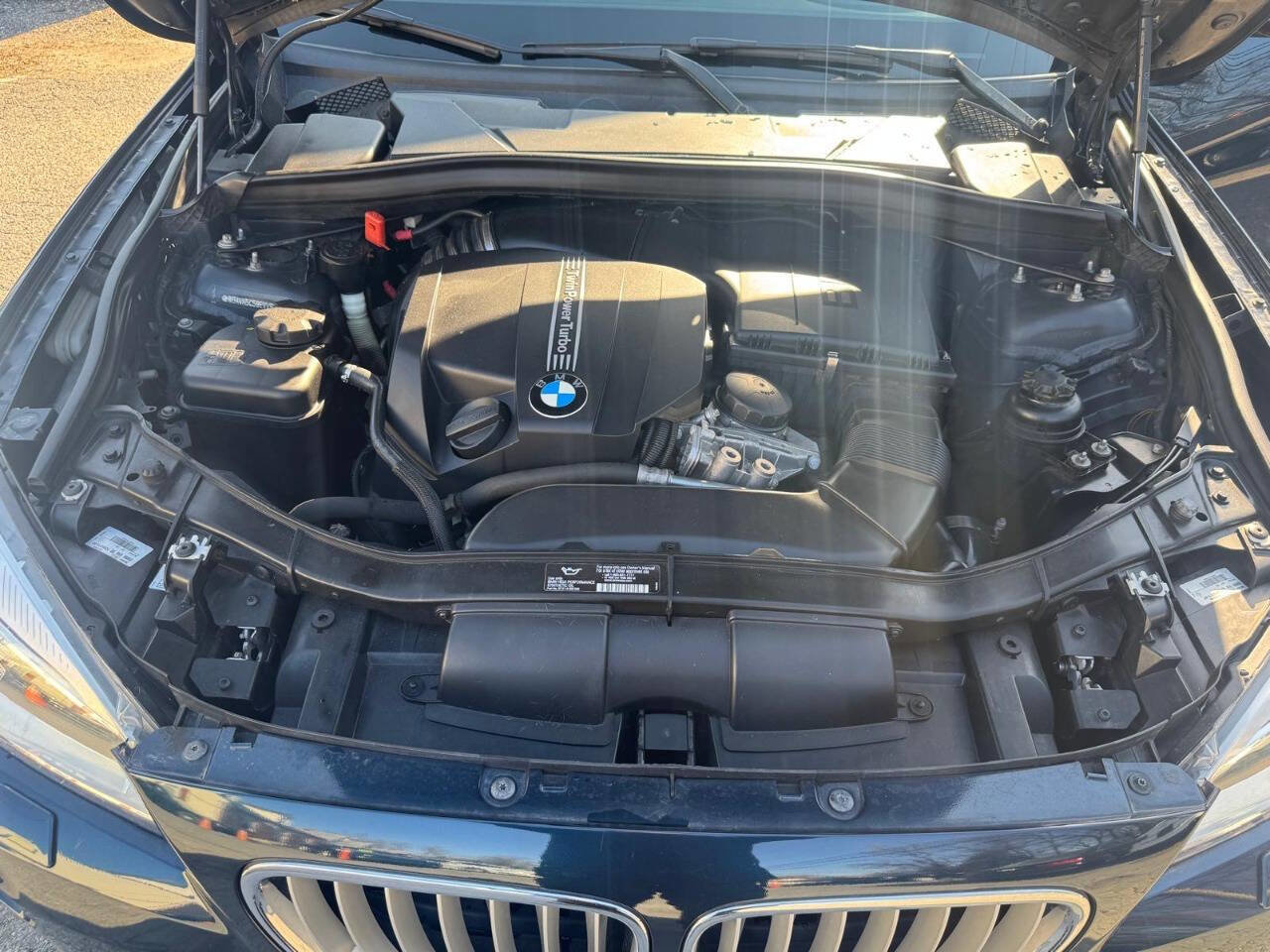 Used 2014 BMW X1 xDrive35i w/ Premium Package image 14