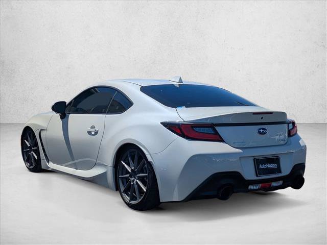 Used 2023 Subaru BRZ Limited RWD image 8