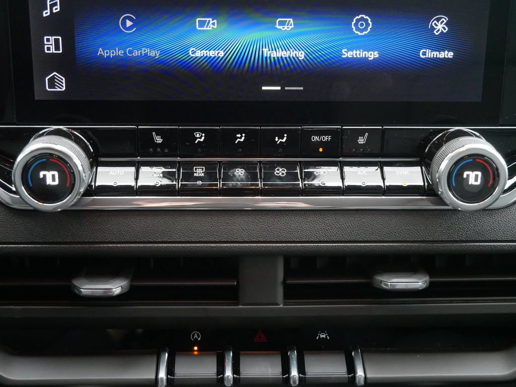 New 2026 Chevrolet Colorado Trail Boss AWD/4WD image 23