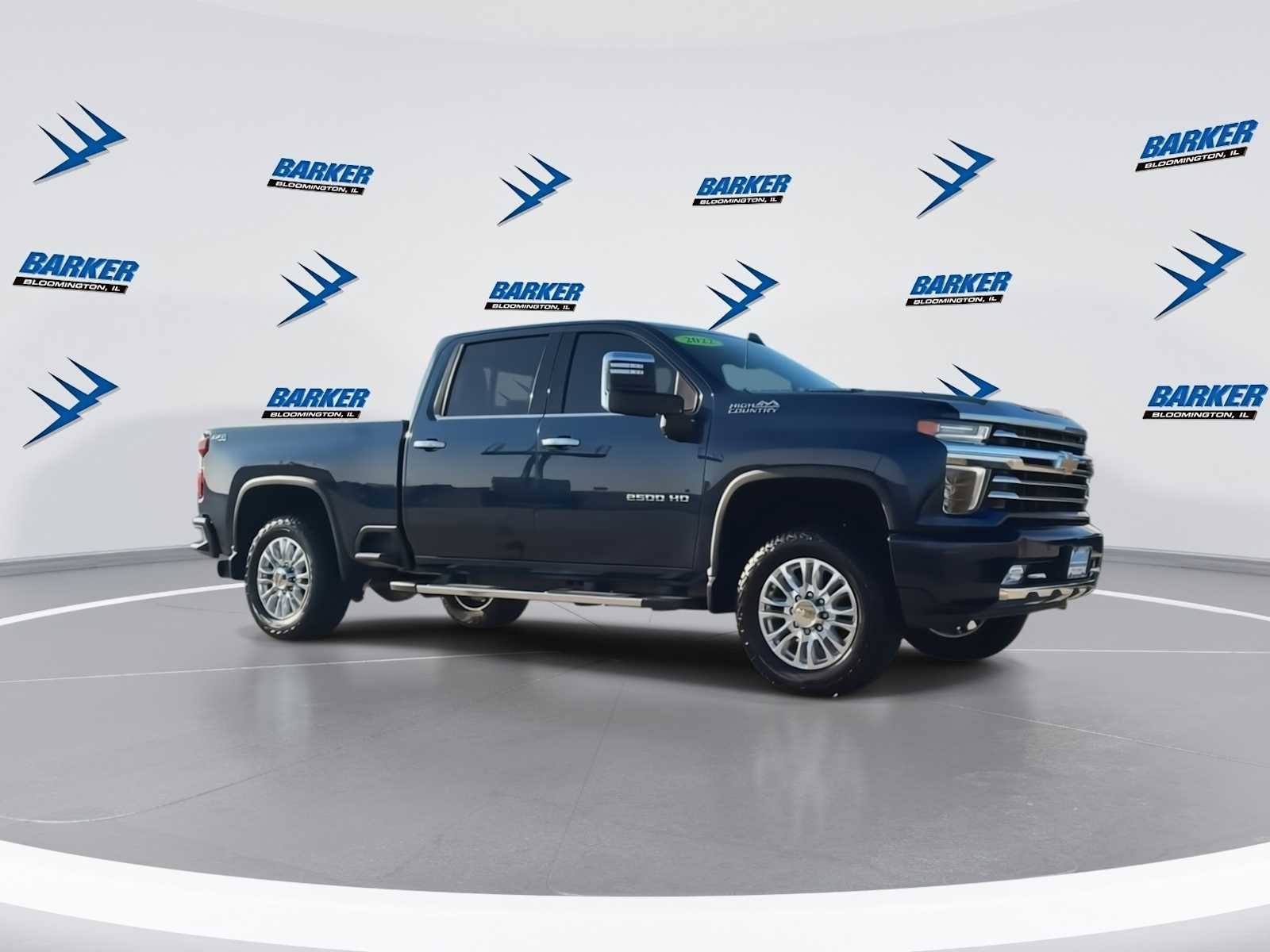 Used 2022 Chevrolet Silverado 2500 High Country image 2