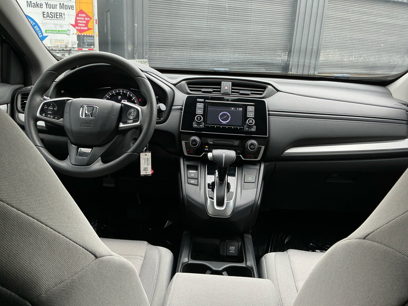 Used 2017 Honda CR-V LX image 16