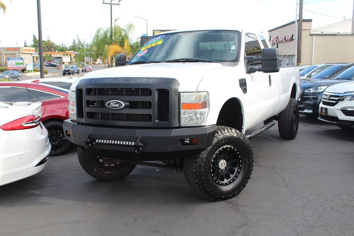 Used 2008 Ford F250 XL AWD/4WD image 42