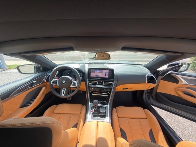 Used 2025 BMW M8 Competition w/ Driving Assistance Package AWD/4WD image 10