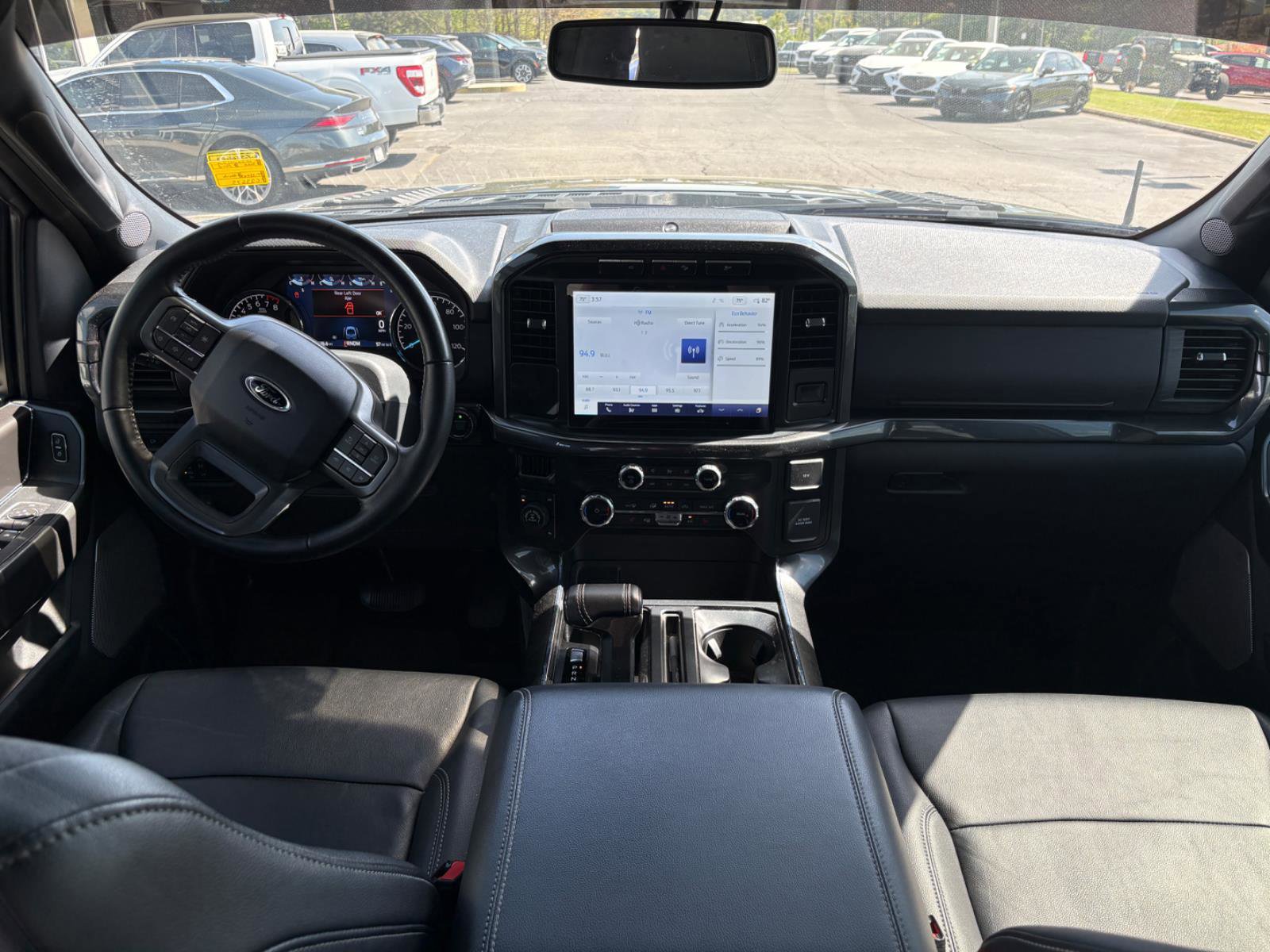 Used 2022 Ford F150 XLT w/ Equipment Group 302A High image 19