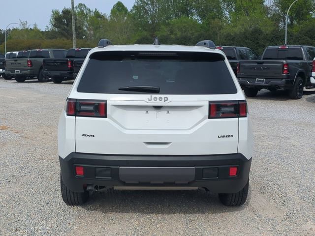 New 2026 Jeep Cherokee Laredo AWD/4WD image 4
