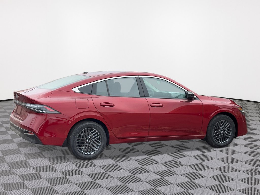 New 2027 Nissan Sentra SV FWD image 5