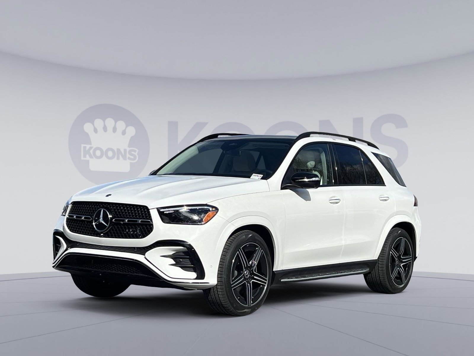 New 2026 Mercedes-Benz GLE 450 4MATIC image 1