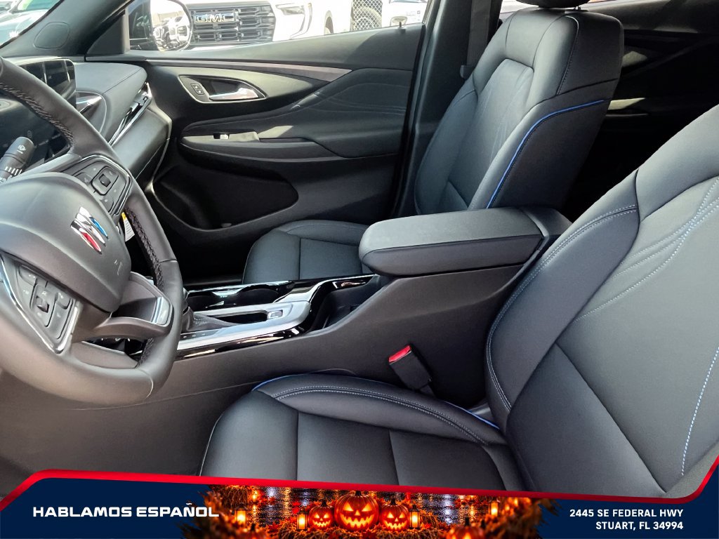 New 2026 Buick Envista Sport Touring w/ Convenience I Package FWD image 10