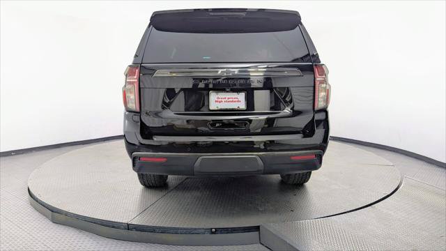 Used 2022 Chevrolet Suburban Z71 w/ Luxury Package AWD/4WD image 7