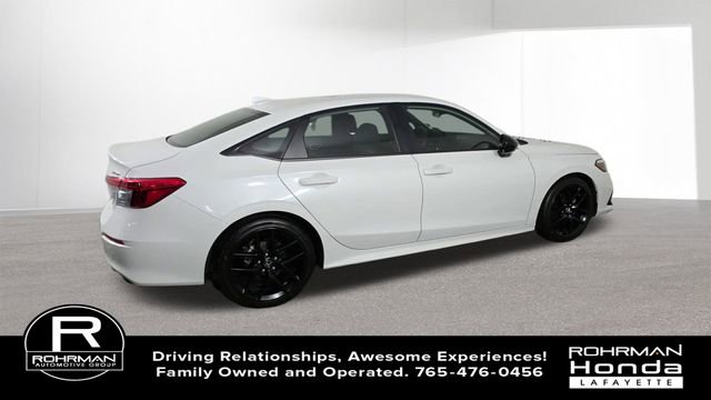 Used 2024 Honda Civic Sport image 10