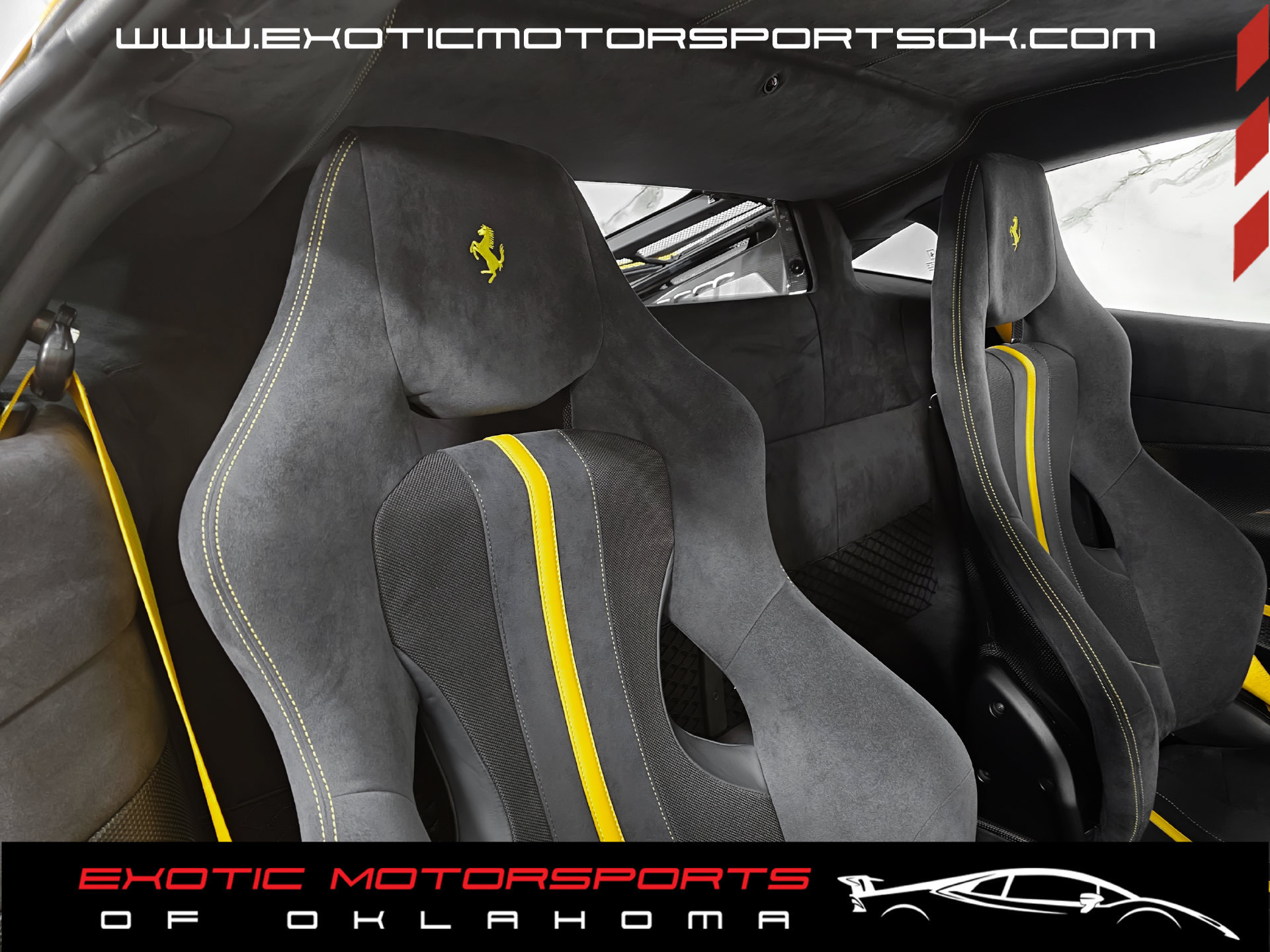 Used 2020 Ferrari 488 Pista Coupe RWD image 34