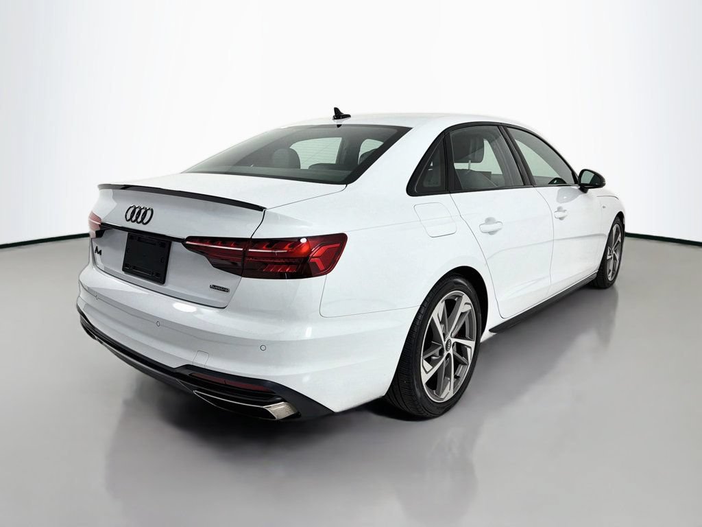 Used 2023 Audi A4 2.0T Premium Plus w/ Premium Plus Package AWD/4WD image 7