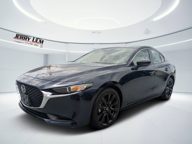 Used 2024 MAZDA MAZDA3 s FWD image 7