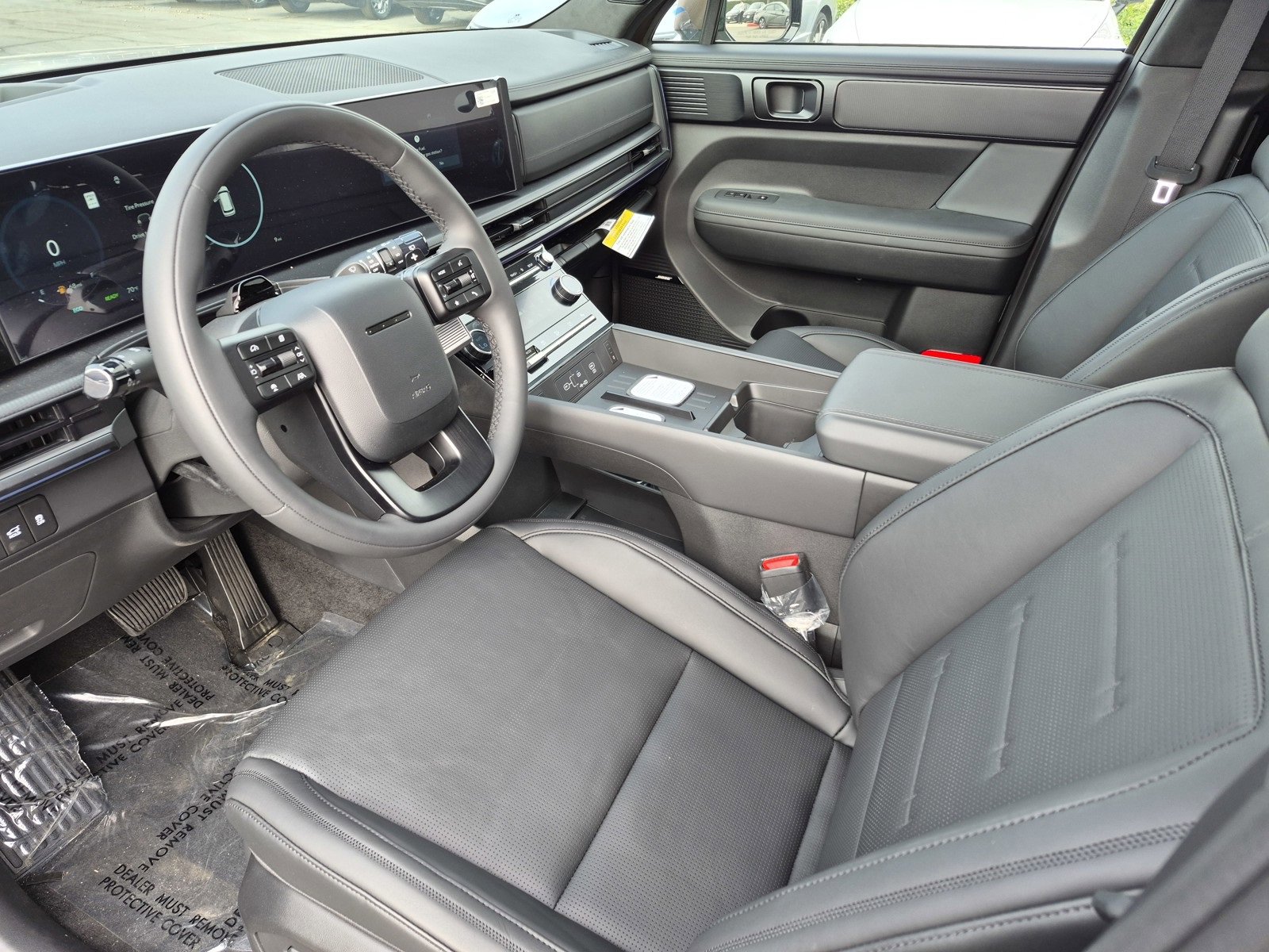 New 2026 Hyundai Santa Fe Calligraphy image 20