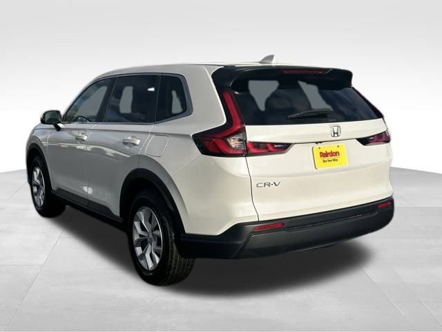 Used 2025 Honda CR-V LX image 8
