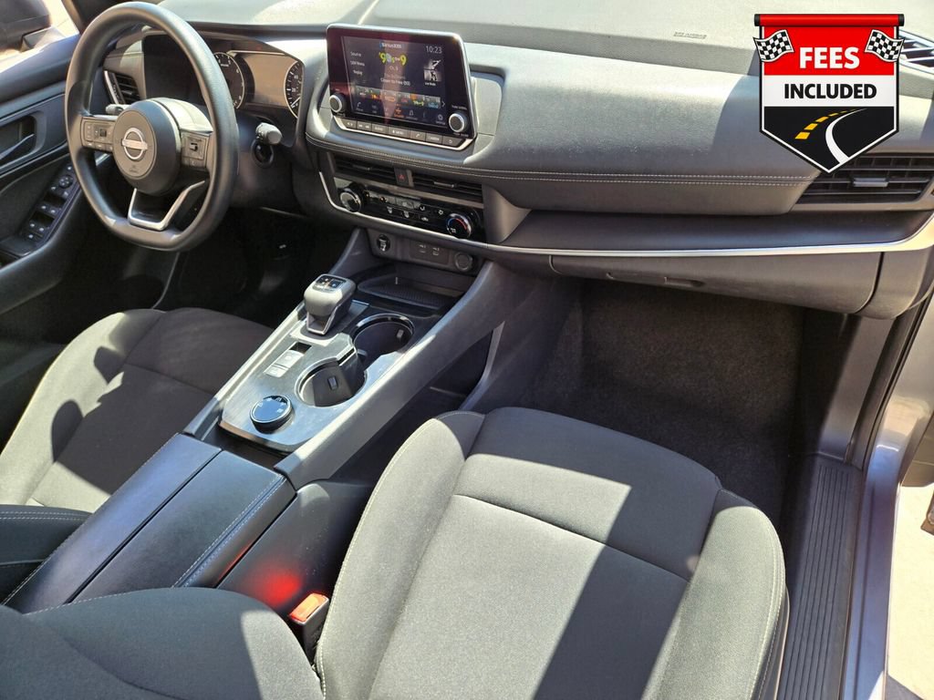 Used 2024 Nissan Rogue S AWD/4WD image 21