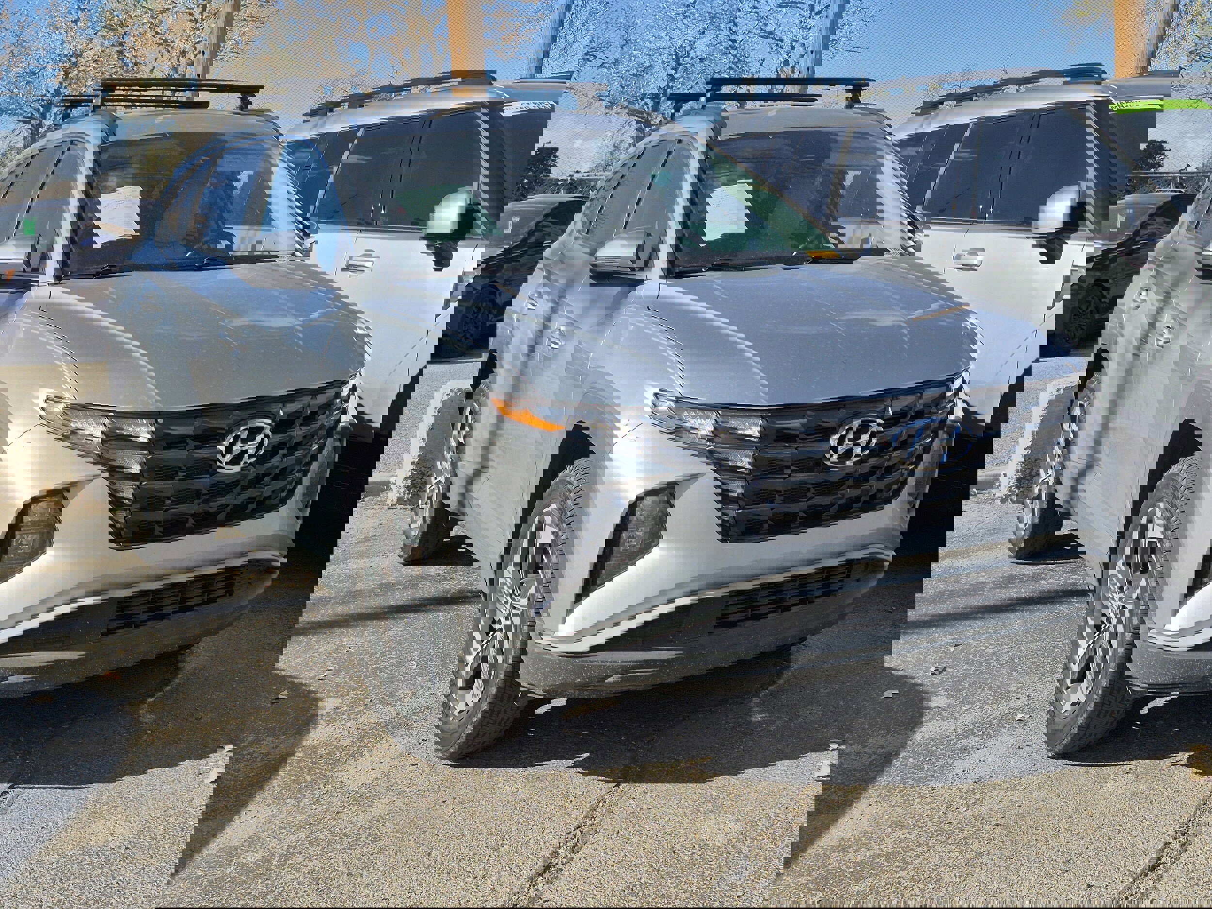 Used 2023 Hyundai Tucson SEL w/ Convenience Package image 14