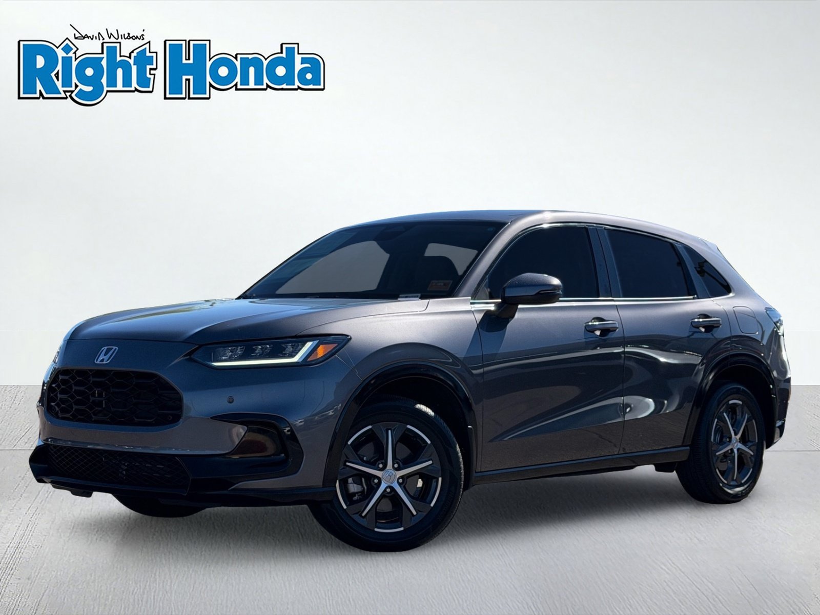 Certified 2024 Honda HR-V EX-L image 2