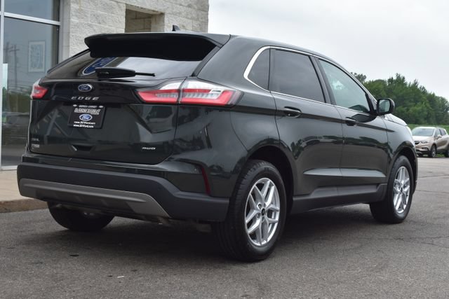 Used 2024 Ford Edge SEL w/ Convenience Package AWD/4WD image 17