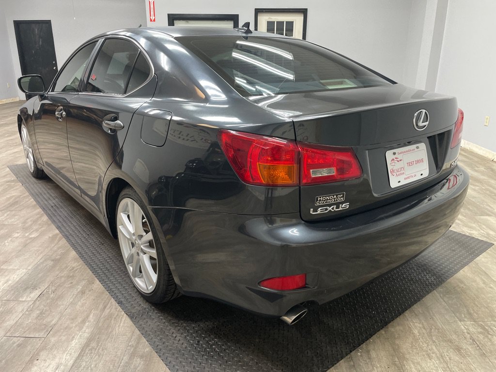 Used 2007 Lexus IS 250 RWD image 5