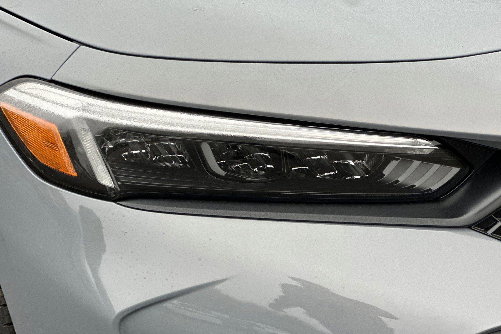 New 2026 Honda Civic Sport image 24