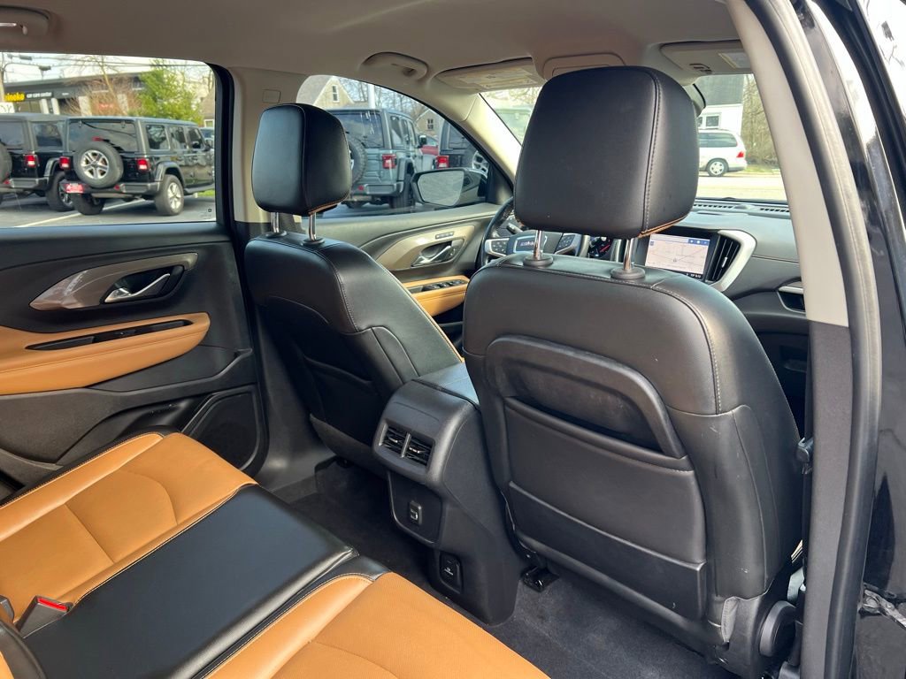 Used 2020 GMC Terrain SLT w/ Preferred Package image 27