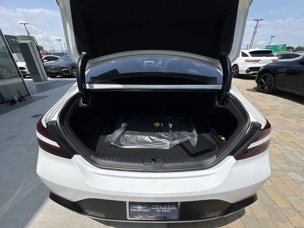 New 2026 Genesis G70 2.5T Prestige RWD image 21