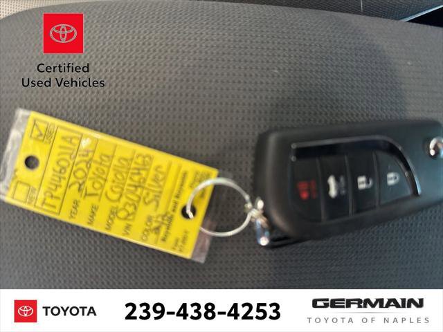 Certified 2024 Toyota Corolla LE FWD image 20