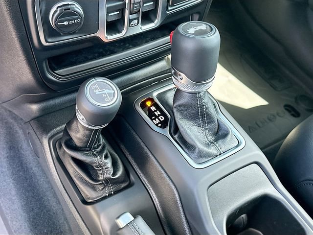 New 2026 Jeep Wrangler Unlimited Sahara AWD/4WD image 12