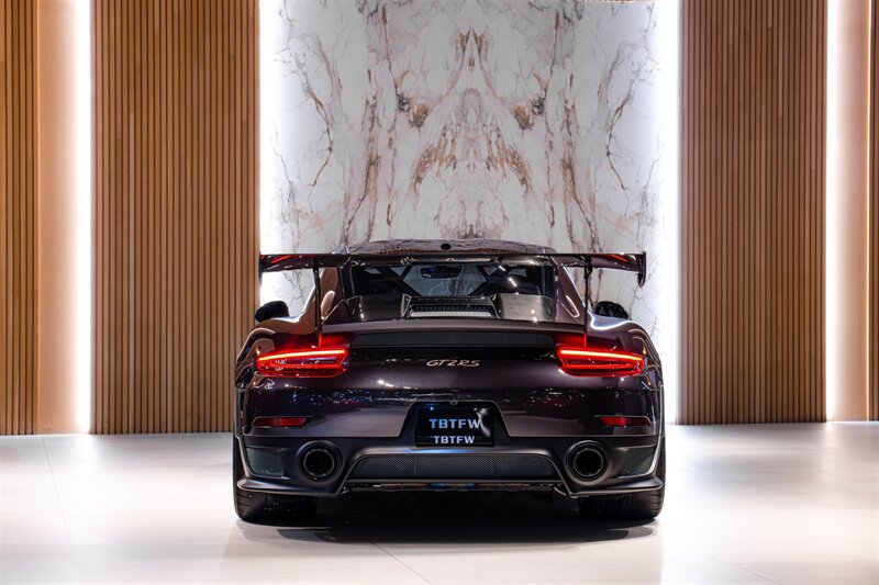 Used 2018 Porsche 911 GT2 RS RWD image 3