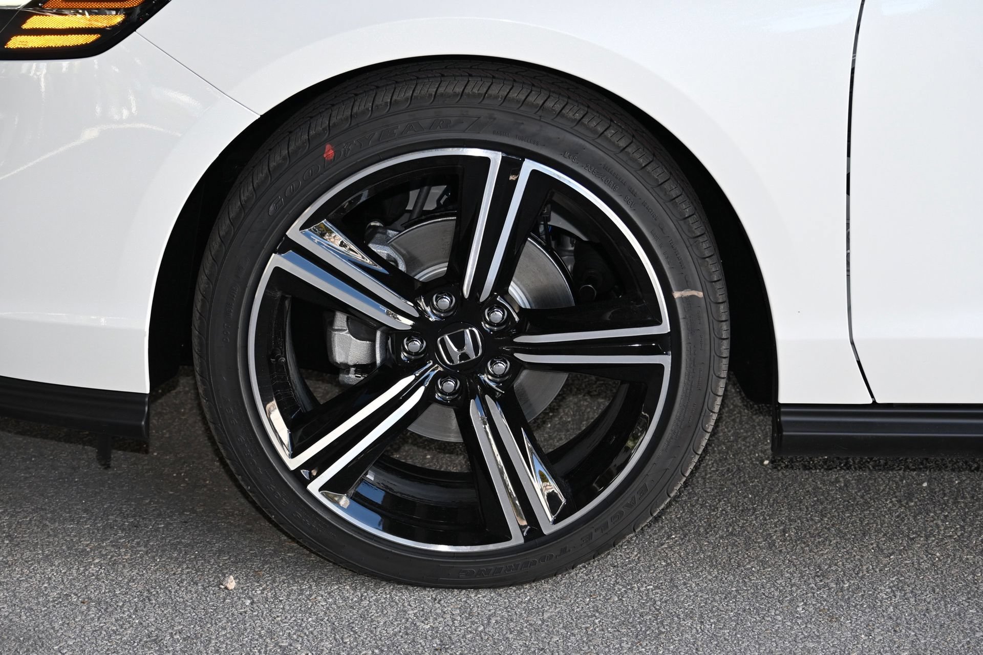 New 2026 Honda Accord SE image 35