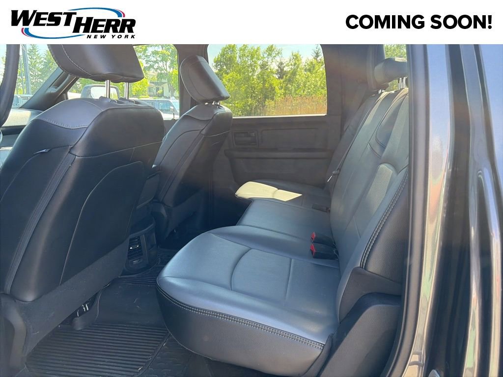 Used 2024 RAM 2500 Tradesman w/ Chrome Appearance Group AWD/4WD image 6