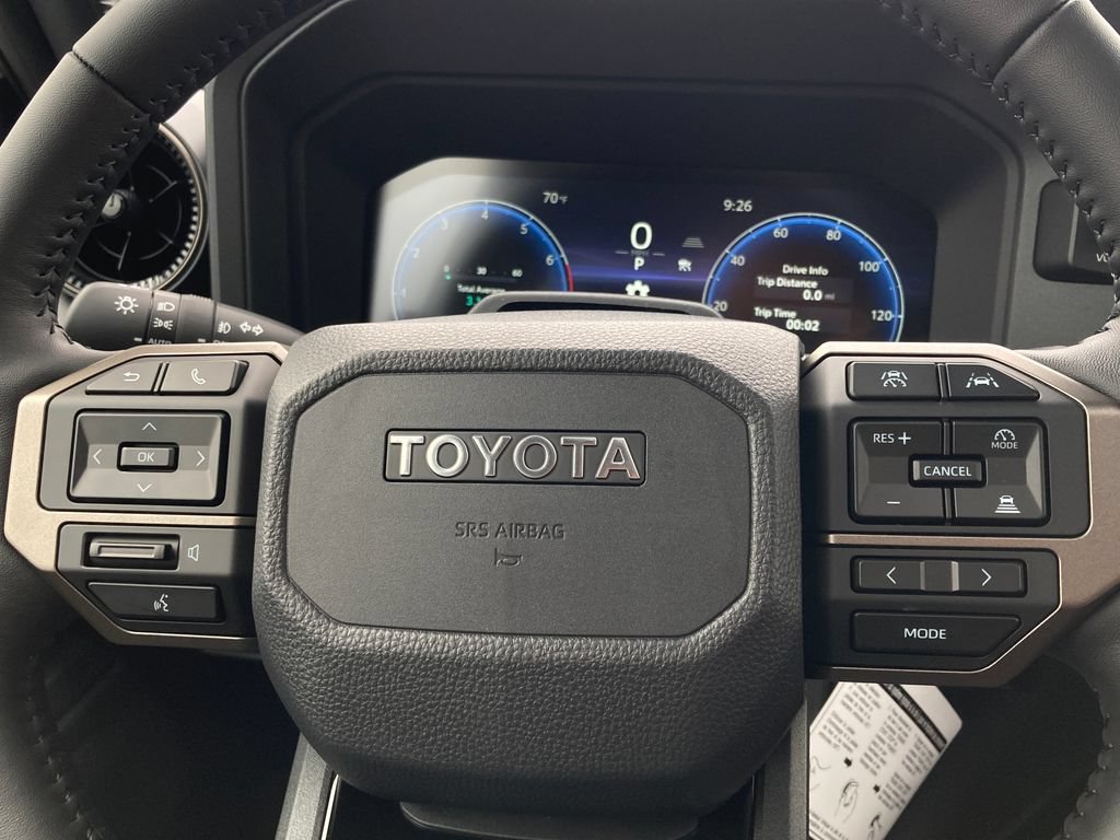 New 2026 Toyota Land Cruiser w/ Premium Package AWD/4WD image 20