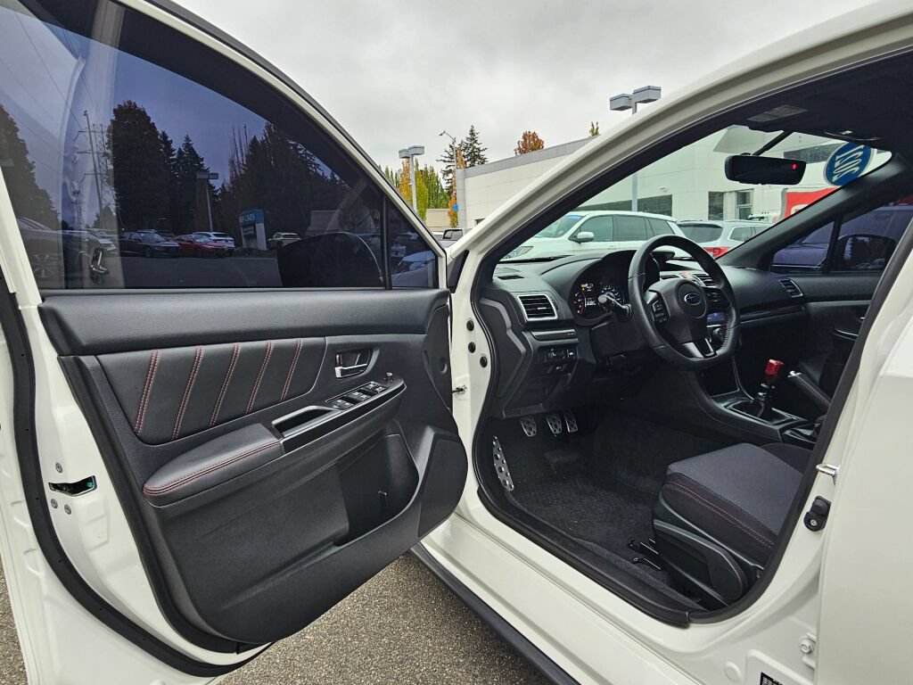 Used 2021 Subaru WRX Premium w/ Popular Package #3 (IZT) AWD/4WD image 22