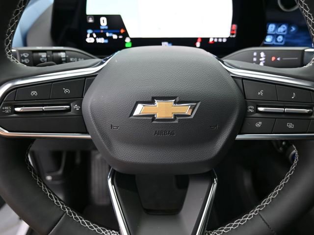 New 2025 Chevrolet Equinox EV LT image 29