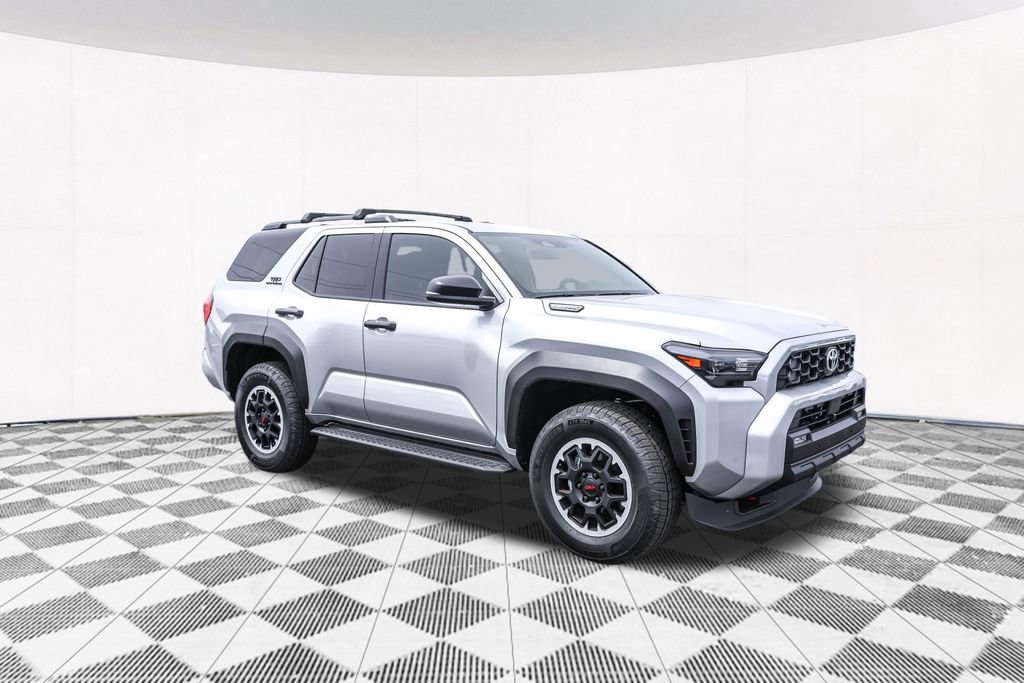 Used 2025 Toyota 4Runner TRD Off-Road AWD/4WD image 12
