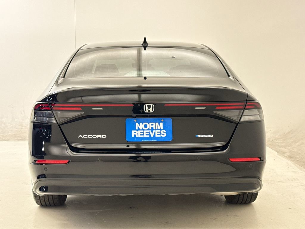 Used 2025 Honda Accord EX-L image 8