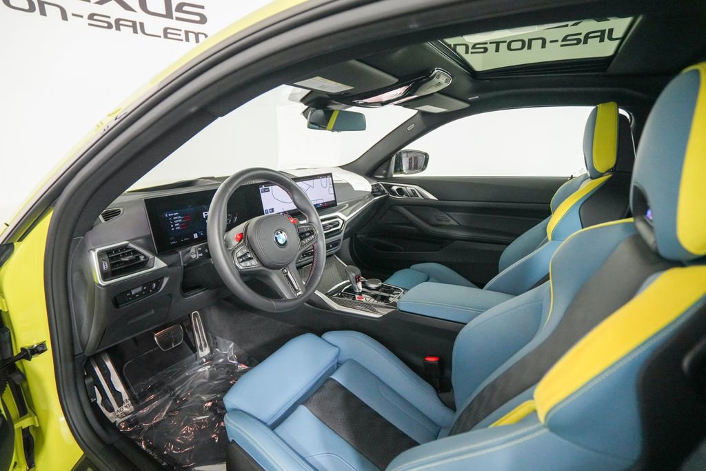 Used 2024 BMW M4 xDrive Competition image 10