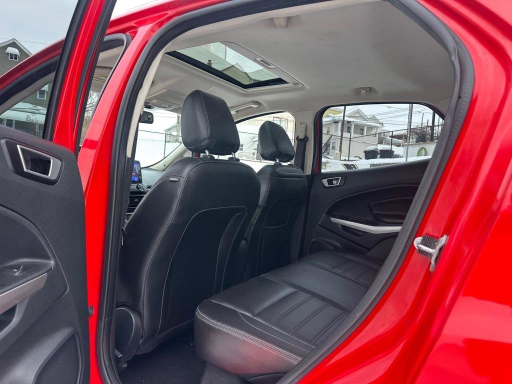 Used 2021 Ford EcoSport Titanium AWD/4WD image 20