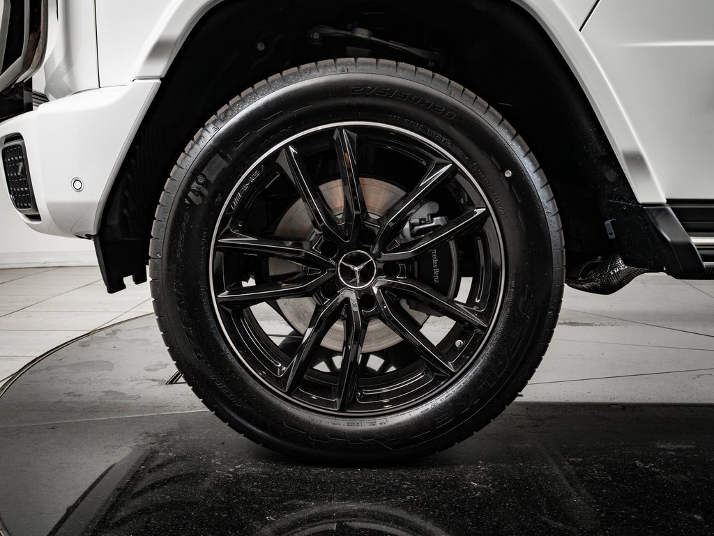 New 2026 Mercedes-Benz G 550 image 13