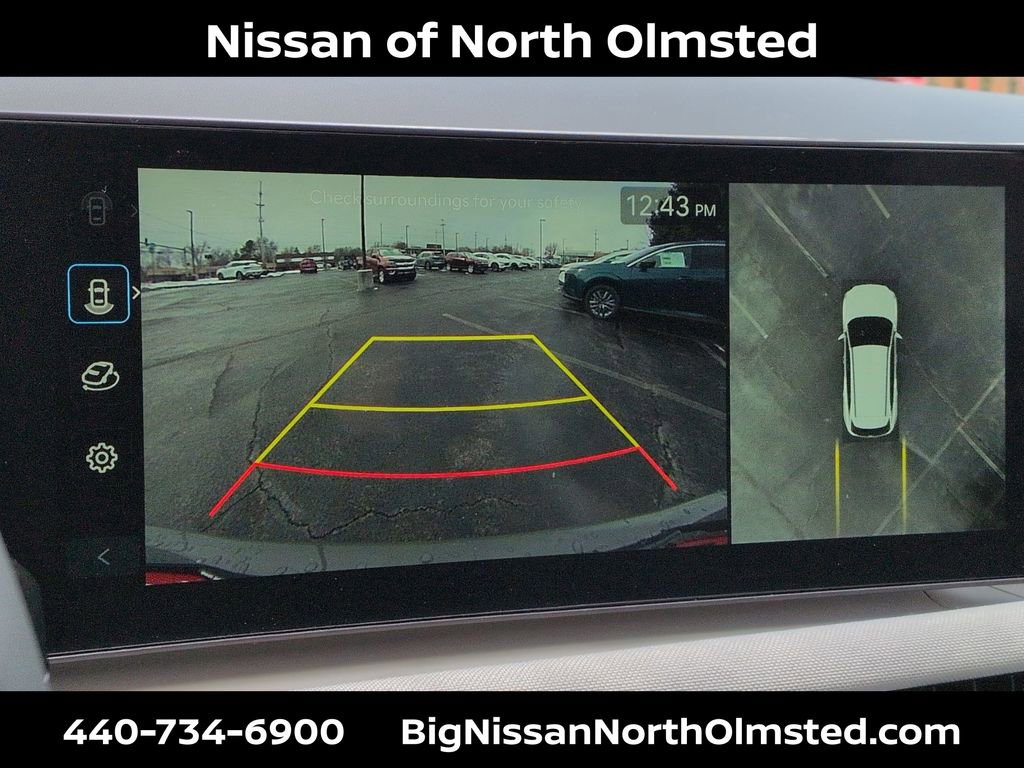 Used 2026 Hyundai Tucson Limited AWD/4WD image 17